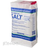 RATMIX техническая соль, 25 кг