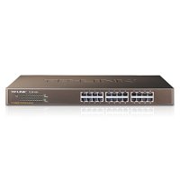  TP-LINK TL-SF1024 24 ports Switch Ethernet 10/100M