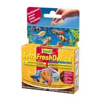   ( ) Tetra FreshDelica Brine Shrimps 48 .