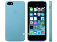 Apple (MF044ZM) iPhone 5s Case Blue   iPhone 5s