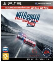   Sony PS3 Need for Speed Rivals