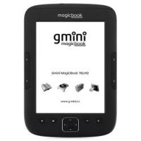   Gmini MagicBook T6LHD grey
