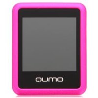 MP3  Qumo Excite 4Gb pink