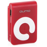 Qumo Hit, Red MP3-