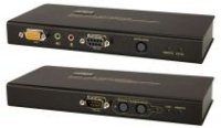 Усилитель Aten CE750 SVGA+KBD&Mouse USB+Audio+RS232, 150 метр., SPHD15+HD-DB15+2xUSB A-тип+2xMini Ja