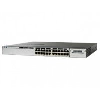  Catalyst Cisco WS-C3750X-24P-S 24 10/100/1000 Ethernet PoE+ ports, with 715W AC Power Sup