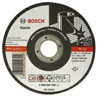     (125  22,2 ) Bosch 2.608.600.549