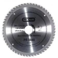 Пильный диск Prorab 200x56 Т x32 мм ламинат PR0840 по ламинату