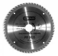 Пильный диск 200x30 мм; 56 Т Prorab PR0820 по ламинату