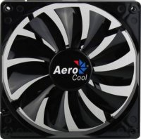 AeroCool Dark Force  14  Black ( ), 3+4 pin, 48 CFM, 1200 RPM, 22 dBA (47131059