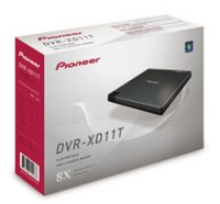 Pioneer DVR-XD11T  DVD-RW  8x LabelFlash DL Slim 12.7mm Top-Load USB 2.0  RTL