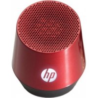  HP Portable Mono Speaker Red (H5M97AA)