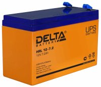  Delta HRL 12-7.2 Battery replacement APC RBC2,RBC5,RBC12,RBC22,RBC32 12 ,7 , 151 /94 