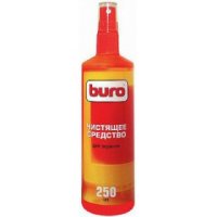 Спрей BURO BU-Slcd (для чистки LCD-мониторов, КПК, мобильных телефонов) 250 мл