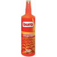 Спрей BURO BU-Snote (для чистки ноутбуков) 250 мл