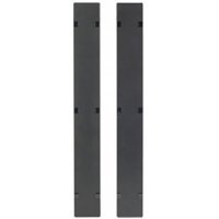 APC   Vertical Cable Manager 750mm Hinged Covers For NetShelter SX(AR7581A)