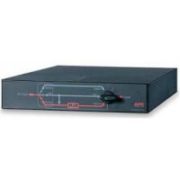 APC SBP3000  Bypass Panel- 100-240V; 30A; BBM; Hardwire Input/Output
