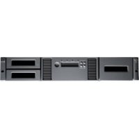     HP MSL2024 0-Drive Tape Library (AK379A)