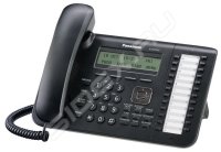Panasonic KX-NT543RU-B VoIP телефон (WAN, LAN)