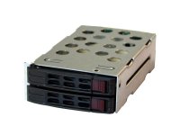 Корзина Supermicro MCP-220-82609-0N для установки дисков 2*2,5" в заднюю панель корпуса CSE-826