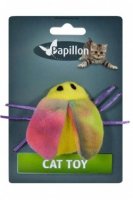Papillon    "" (Cat toy beetle on card) 40020