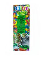 Cliffi () 110    :      (Sticks chinchillas with veg