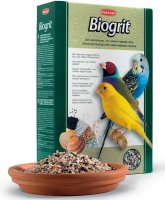 700 гр PADOVAN 700 гр Минеральная добавка био-песок для декоративных птиц BIOGRIT