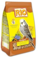 Рио 25 кг Для волнистых попугаев во время линьки