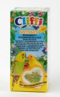 Cliffi (Италия) 25 гр Лосьон для птиц "От раздражений и покраснений" (Antivaiol) PCOS002