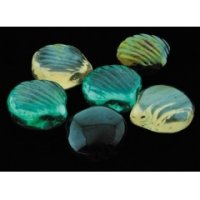 Dezzie гр Грунт аквариумный "Морские ракушки", 200 г, стекло (5623047)