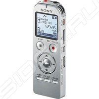  Sony ICD-UX533 ,4 ,  MP3,  MS,