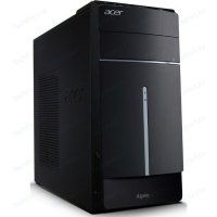 Десктоп Acer Aspire MC605 Pentium G2020 2.9GHz/ 4Gb/ 500Gb / DVD-RW/ NVidia GT620 1Gb/ Card-r/ кл/мы