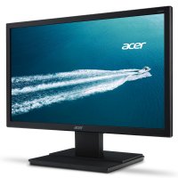 Монитор 20" Acer V206HQLAb черный TN LED 1600x900 100000000:1 200cd/m^2 5ms D-Sub