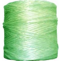 Шпагат Stayer многоцелевой полипропиленовый, зеленый, 800 текс, 110 м (арт. 50073-110)
