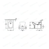 Villeroy Boch Subway   1 .,   (74100001)