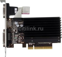  PCI-E Palit GeForce GT 430 1Gb 64bit GDDR3 GF108 40  700/1070Mhz DVI(HDCP)/HDMI/VGA OEM