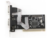   Gembird SPC-1    RS-232, PCI