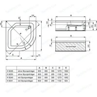 Ideal Standard    90  90,  52 ,  515 (K624801)