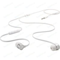  HTC  Stereo Headphones, White (RC E240)