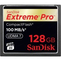  SanDisk SDCFXP-128G-X46