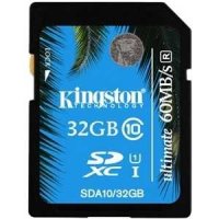   Kingston SDA10/32GB