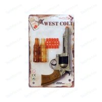 Edison Giocattoli      Western Line West Colt 0465/86