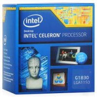 Процессор CPU Intel Celeron G1820 Haswell 2.7 ГГц, 2 МБ, Socket1150 (OEM)
