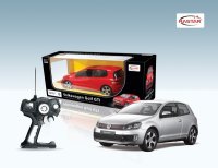 Rastar    1:12 Volkswagen Golf GT 44600