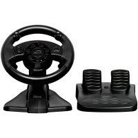   SONY PS3 Speed-Link SL-6684-BK Darkfire Racing Wheel for PC & PS3, black