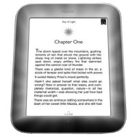   E-Ink Barnes&Noble Nook Simple Touch with GlowLight