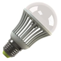  LED  LED  ECOMIR E27 7W, 220V (42937)  , 