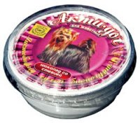 ВедA42 гр Акти-Дог для собак шоколад со стевией - пробиотик д/пищеварения