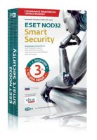  Eset NOD32-ESS-NS(BOX)-1-1 ESET NOD32 Smart Security -   1  ( 3 )