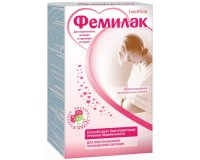 Дополнительное питание Nutrilak Фемилак для беременных и кормящих женщин 360 гр.